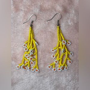 Hand-made in Kenya Earrings